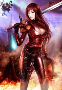 將軍家的小娘子
