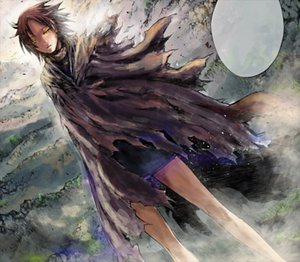 《(驅魔少年+大劍同人)普里西拉》