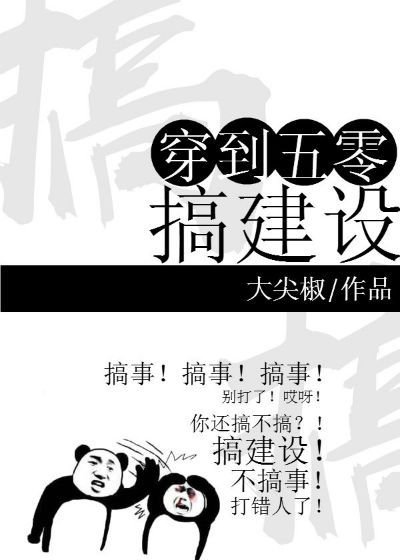 穿到五零搞建设