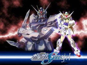 《機動戰士高達SEED》