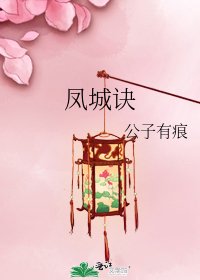 《凤城诀》