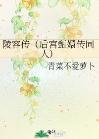 《陵容传(后宫甄嬛传同人)》
