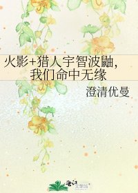 《火影+猎人宇智波鼬,我们命中无缘》