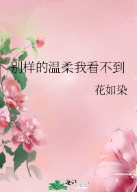 《别样的温柔我看不到》