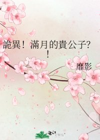 《詭異!滿月的貴公子?!》
