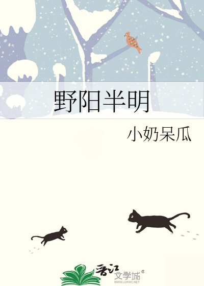 野阳半明
