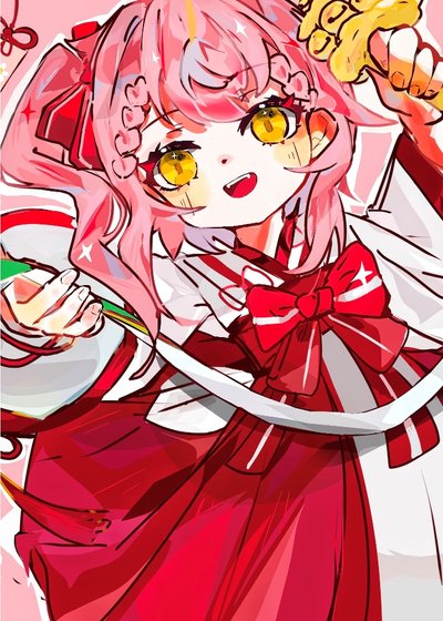 《(綜漫同人)緣結神她拒絕成為萬人迷》