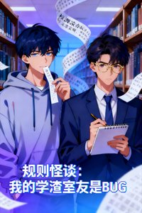 规则怪谈:我的学渣室友是BUG