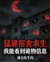 《猛詭宿舍求生:我能看到詭物信息》