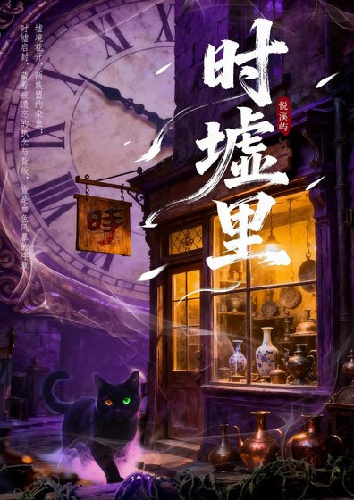 《时墟里》