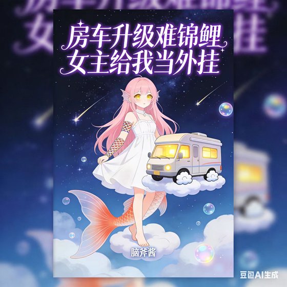 《房車升級難錦鯉女主給我當外掛/房車升級難錦鯉女主給我當外掛》