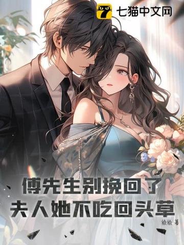 傅先生別挽回了，夫人她不吃回頭草